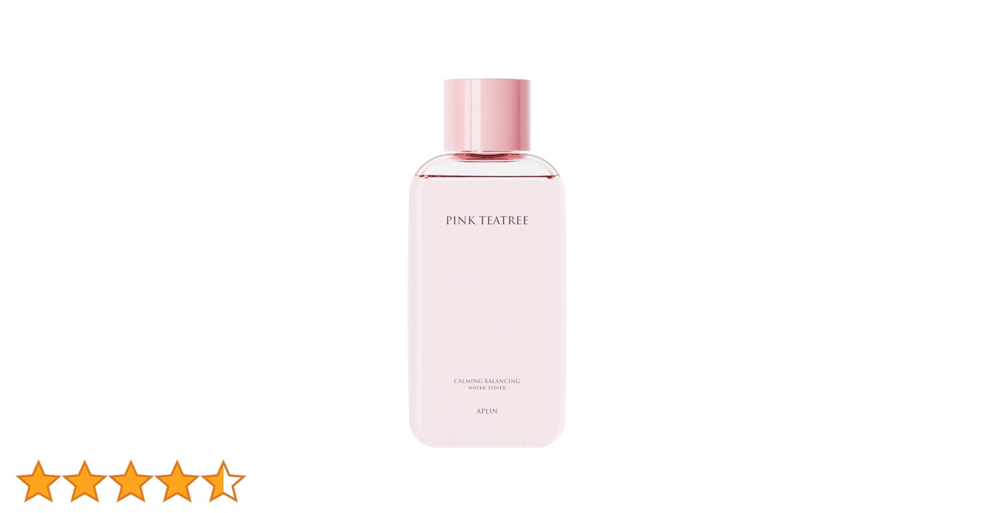 Amazon | [APLIN](アプリン)ピンクティーツリートナー 150ml Pink
